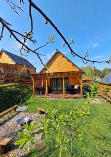 Dolina Narie - Domki z Jacuzzi - Bogaczewo - 0