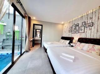 Hua Hin Pool Villa Modern Cool - Fill Feel - Hua Hin - 1