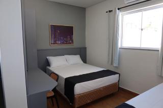 Belo Hotel Plaza - Belo Horizonte - Próximo a Rodoviária e Praça Sete - 9