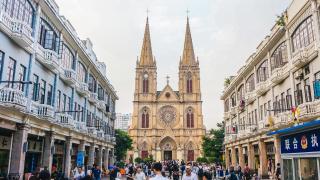 Better Dream Garden Hotel,Haizhu District, Guangzhou City-Free shuttle bus during the Canton Fair - 7