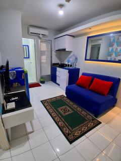 Apartemen kalibata city by Adelia Property - 5