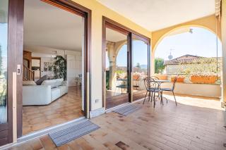 Sunny garden Villa with Lake View - Peaceful Escape near Lake Maggiore - 4