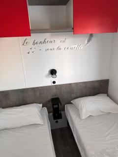 camping sol a gogo 3 chambres - 8