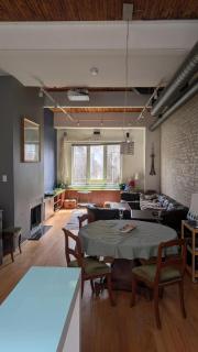 Room available in a light-filled loft! - 6