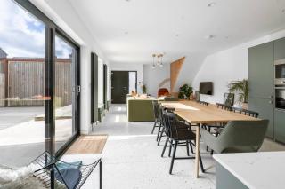 Modern Portrush Home | Sleeps 8 | Patio - 9