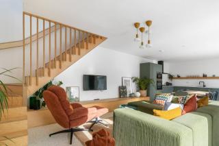 Modern Portrush Home | Sleeps 8 | Patio - 4