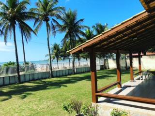 Casa Pé na Areia - Praia Grande - ES - 9
