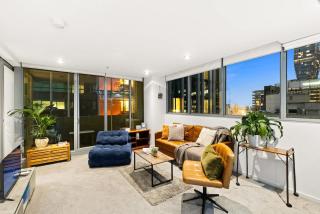 Sky Suite Southern Cross Station Crown River View - 0