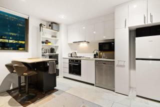 Sky Suite Southern Cross Station Crown River View - 8