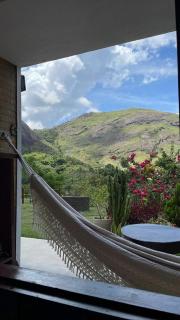 Eco Flat 303 Hotel Pedra do Rodeadouro - Completo com lazer incluso - até 5 hóspedes - 0