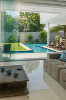 Mansão Urbis - 350mts da praia - ideal para família e grupos - 4