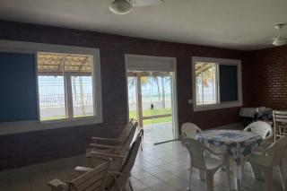 Casa Pé na Areia - Praia Grande - ES - 4