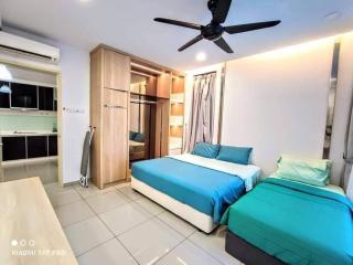 HOMESTAY MELAKA ATLANTiS RESIDENCE - 0