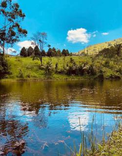 Eco Flat 303 Hotel Pedra do Rodeadouro - Completo com lazer incluso - até 5 hóspedes - 1