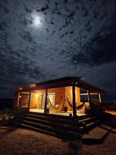 Vila Prana - Casa Capim - tranquilidade e vista infinita - 0