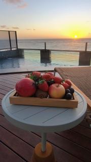 Flat Luxo da Kiara - Pé na Areia, Altamarine, Bessa - 8