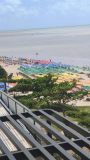 Flat Luxo da Kiara - Pé na Areia, Altamarine, Bessa - 5