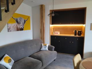 L'Atelier du Wez - Gîte familial - 9