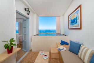 Villa by Hotel Thira - Fira - 6