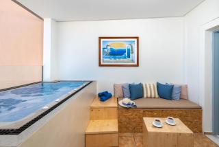 Villa by Hotel Thira - Fira - 5