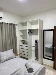 Apê Meio do Mundo - Ideal para famílias ou amigos - 8