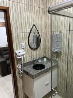 Apê Meio do Mundo - Ideal para famílias ou amigos - 3