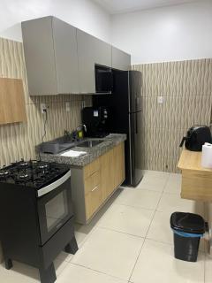 Apê Meio do Mundo - Ideal para famílias ou amigos - 1