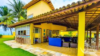 Casa de Praia a beira-mar na praia de Ipioca-Maceió com piscina - Vila Ipioca - 8