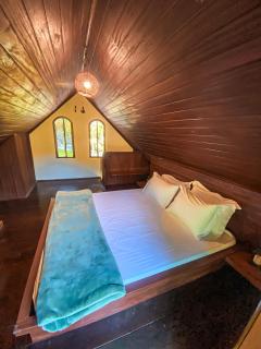 Chalé Espaço Raiz de Lumiar - 9