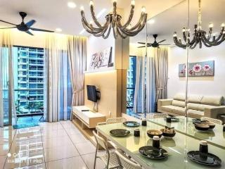 HOMESTAY MELAKA ATLANTiS RESIDENCE - 1