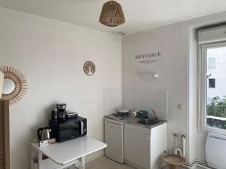 Nantes Gare Studio - 0