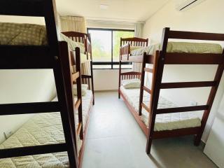 Flat com piscina privativa a 300m da Praia de Porto de Galinhas - 2