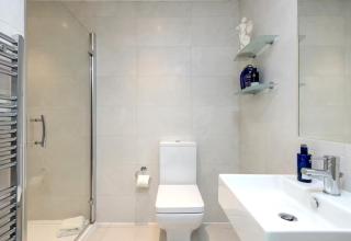 Luxury 3 bed flat Edinburgh - 7