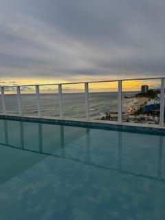 Quarta e Sala l Vista Mar l Business l Casal l 10 min do Centro de Convenções - 5