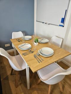 Stilvolle Wohnung mit Balkon & Parkplatz in Moers - Ideal für Business, Familien und Monteure nahe Düsseldorf - 6