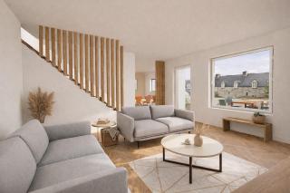 Maison rénovée de standing, près de la plage, Bénodet - 9