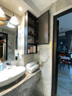 Seaview Apartment, Balcony, Near the Square - 3