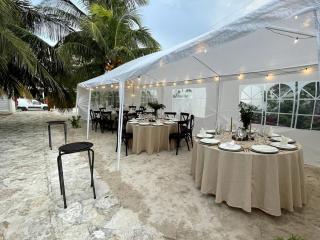 Beachfront house with pool, 15 min from Progreso - 6
