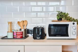 Central Elegant - Anastasia apartment - By OpenHouse - 2