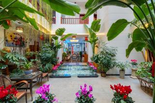 166 Hotel (Lijiang Ancient City Mufu Branch) - 8