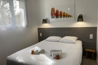 Villa Russie - Domaine Le Sherwood - 2