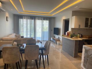 Luxury Apartment Marakez - Garden View - 5