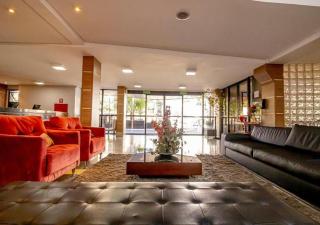 Sun Square Suítes Hotel By Temporada Gyn - 4