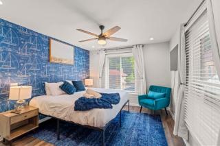 2 King Beds w Hot Tub Near Butler St - 6