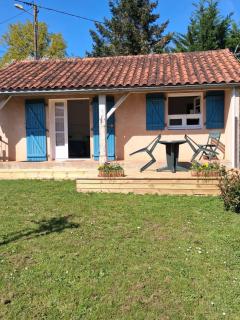 Maisonnette "Les Volets Bleus" - 9