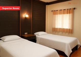 เฮือนคำรีสอร์ท บูติค โฮเทล แม่สาย เชียงราย - 4