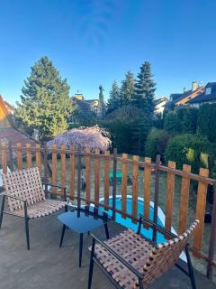 Villa Grande Praha - 9