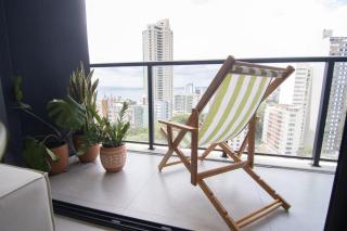 STUDIO DE LUXO na região da Barra e Vitória - Alive - 5