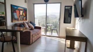 Apto con Piscina y Parqueadero a 15 min Tayrona con NETFLIX - 9