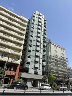 Shinjuku Kabuki Youth Hostel#New Sunshine Room#50 second walk from Higashi Shinjuku subway#Automatic locking door12BK2 - 0